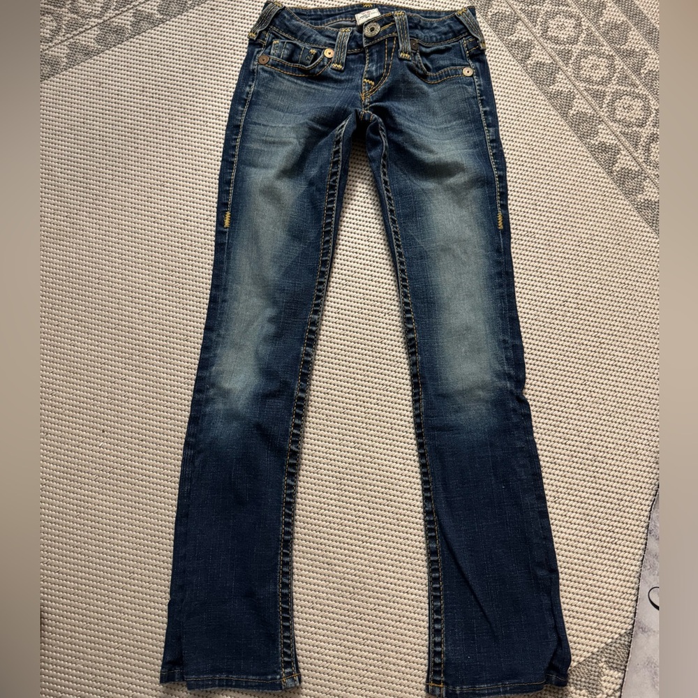 True Religion Jeans Size 24